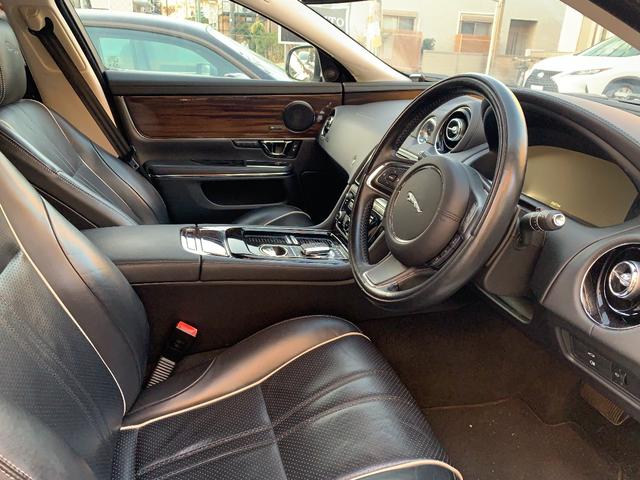 XJ XJ プレミアムラグジュアリー(12枚目)