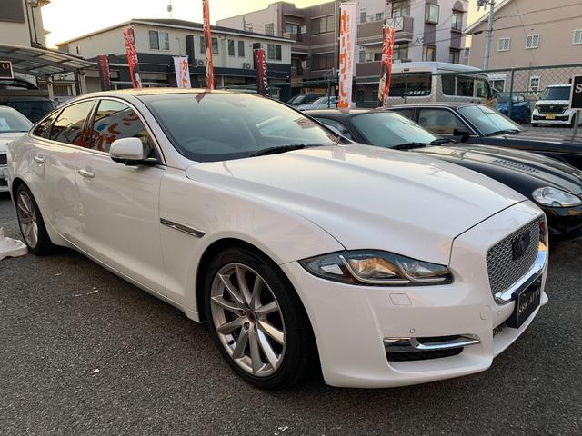 XJ XJ プレミアムラグジュアリー(23枚目)