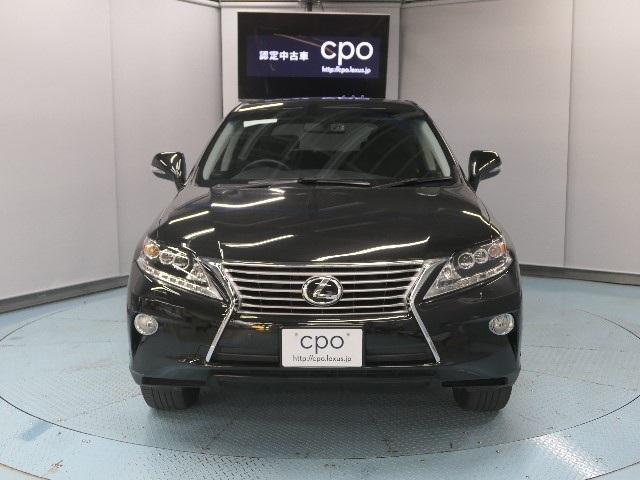 RX270 LEXUS認定中古車(4枚目)