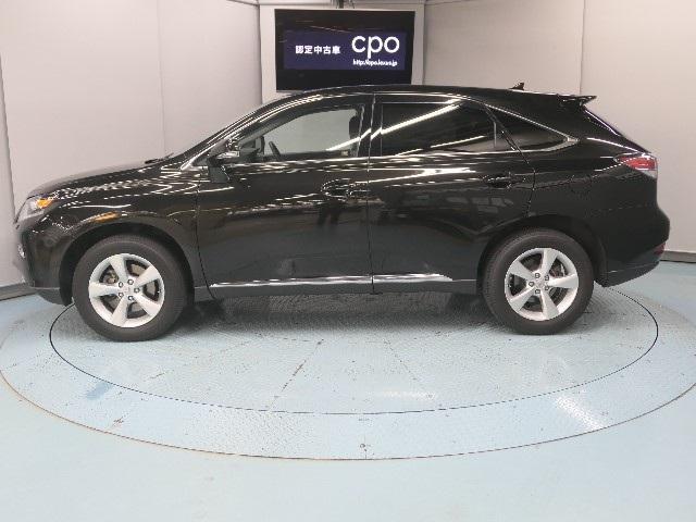 RX270 LEXUS認定中古車(5枚目)