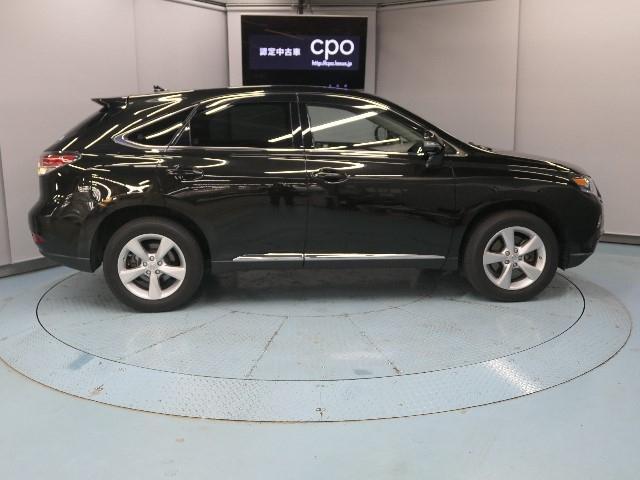 RX270 LEXUS認定中古車(7枚目)