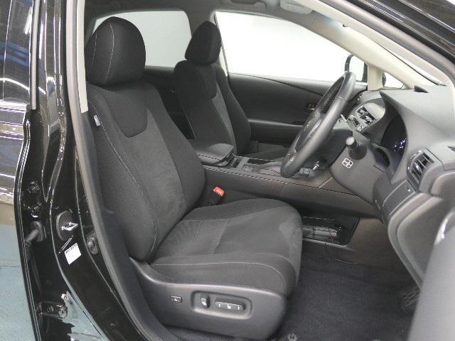 RX270 LEXUS認定中古車(8枚目)