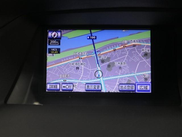 RX270 LEXUS認定中古車(12枚目)