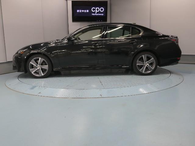 GS300h Iパッケージ LEXUS認定中古車(5枚目)