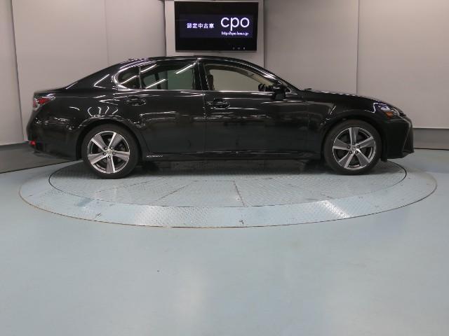 GS300h Iパッケージ LEXUS認定中古車(6枚目)