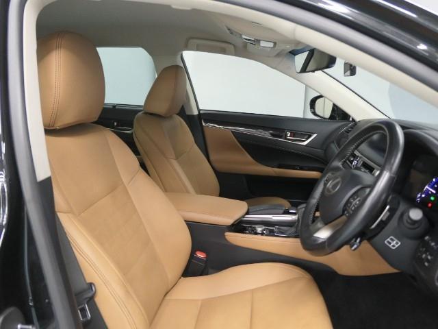GS300h Iパッケージ LEXUS認定中古車(9枚目)