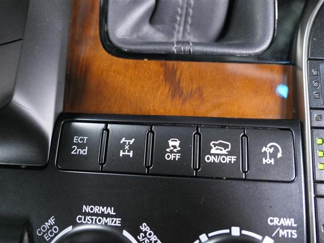 LX570 LEXUS認定中古車(11枚目)