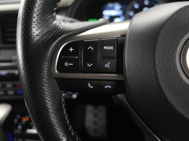 RX200t Fスポーツ LEXUS認定中古車(17枚目)