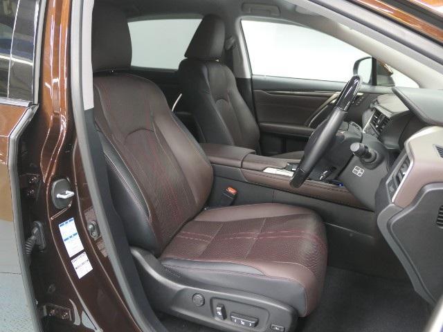 RX450h バージョンL LEXUS認定中古車(8枚目)