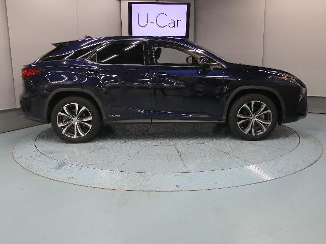 RX450h バージョンL(5枚目)