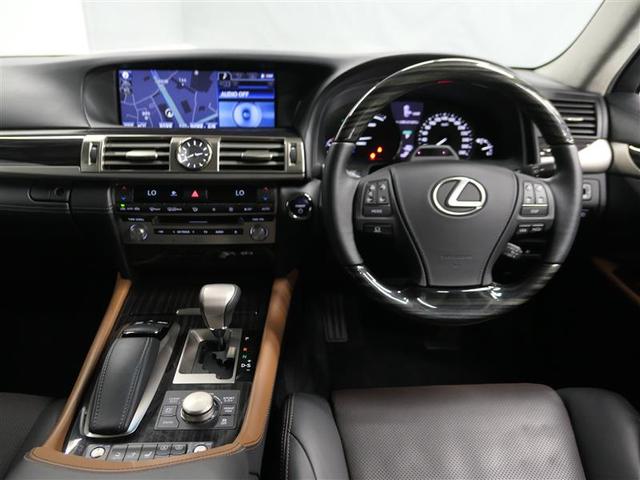 LS600hL エグゼクティブパッケージLEXUS認定中古車(6枚目)
