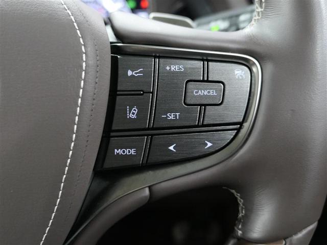 LS500h バージョンL LEXUS認定中古車(9枚目)