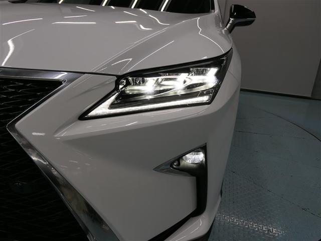 RX200t Fスポーツ LEXUS認定中古車(20枚目)