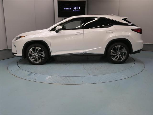 RX200t バージョンL LEXUS認定中古車(3枚目)