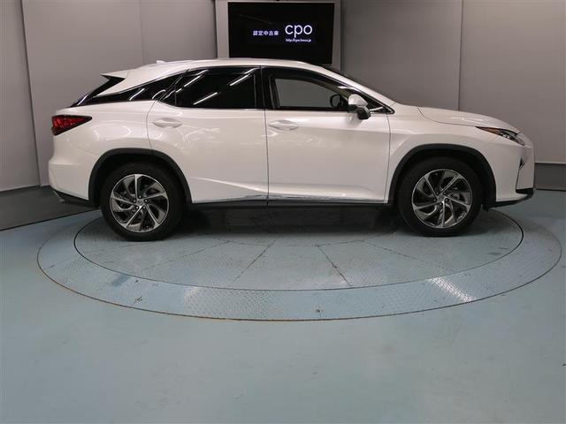 RX200t バージョンL LEXUS認定中古車(4枚目)