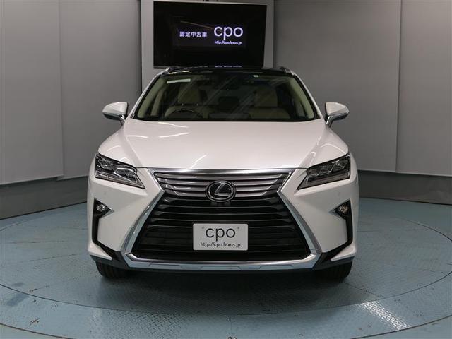 RX200t バージョンL LEXUS認定中古車(5枚目)
