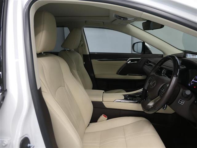 RX200t バージョンL LEXUS認定中古車(19枚目)