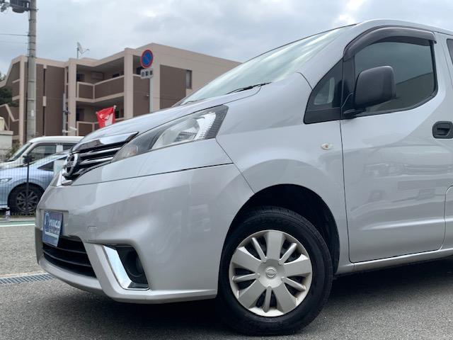 ＮＶ２００バネットバン プレミアムＧＸ　インテリジェントキー新品ＬＥＤヘッドライト新品ＬＥＤポジション新品ＬＥＤナンバーライセンス球　ナビ地デジＴＶドライブレコーダーＥＴＣ後席シート分割タイプ両側スライドドア　リア小窓ガラス（2枚目）