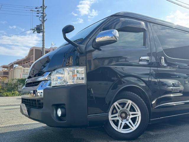 お買得なハイエースワゴＧＬ１０人乗り入庫しました♪全国納車大歓迎♪お気軽にお問合せ下さい♪低金利ローンキャンペーン実施中♪続々とお買得なハイーエースワゴン入庫です！ＴＥＬ０７２−７５０−２０２２
