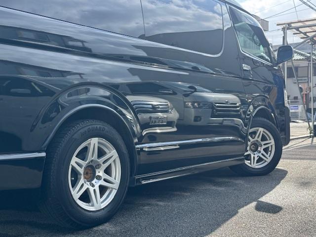 続々とお買得な大人気のハイエースワゴンＧＬ入庫しています♪お買得車♪全国納車大歓迎♪お気軽にお問合せ下さいませ♪０７２−７５０−２０２２