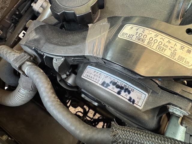 ハイエースバン スーパーGL ダークプライム 新品ベッドキット ディーゼルターボ LEDヘッドライトLEDフォグ リアスポイラー ナビ地デジバックカメラETC ドライブレコーダー スマートキー ダークプライム専用ハーフレザーシート・コンビハンドル(56枚目)