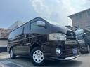 TOYOTA REGIUS ACE VAN
