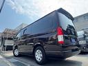 TOYOTA REGIUS ACE VAN