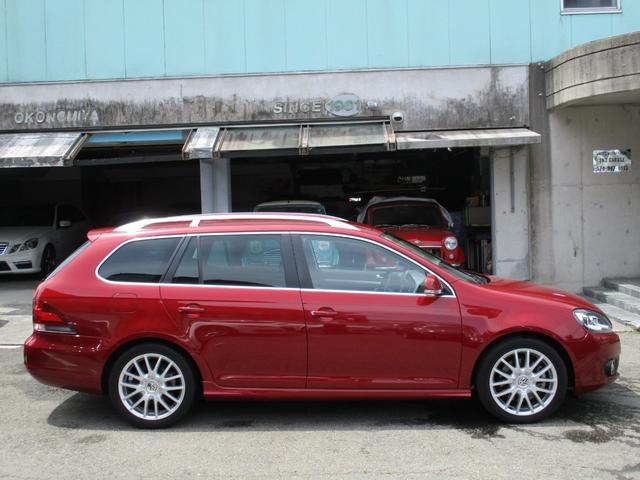 2.0TSI スポーツライン ワンオーナー レザー フルセグ(8枚目)