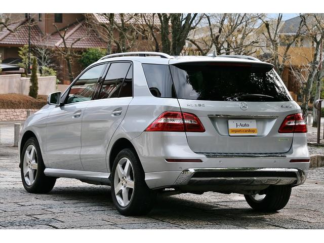 ML350AMGスポーツPKG・AMGアルミ・ワンオーナー車(5枚目)