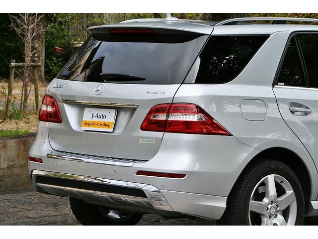 ML350AMGスポーツPKG・AMGアルミ・ワンオーナー車(10枚目)