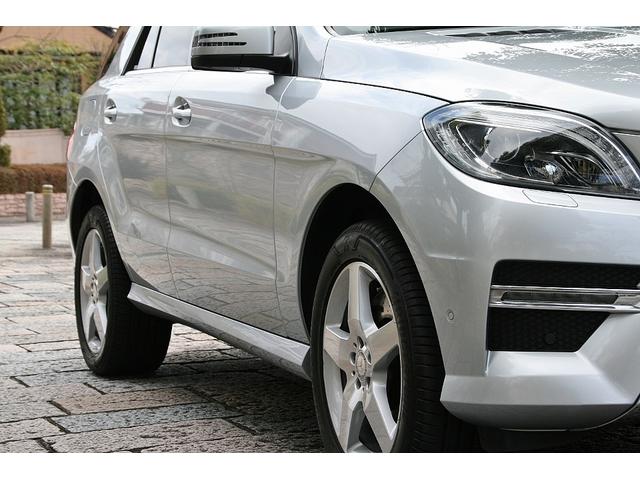 ML350AMGスポーツPKG・AMGアルミ・ワンオーナー車(13枚目)