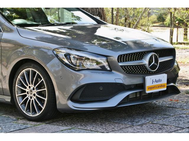 ＣＬＡクラス シューティングブレーク ＣＬＡ１８０　シューティングブレーク　ＡＭＧスタイル　パノラマルーフ・プレミアムＰＫＧ・ＡＭＧ１８アルミ・ハーマンカードンスピーカー（16枚目）