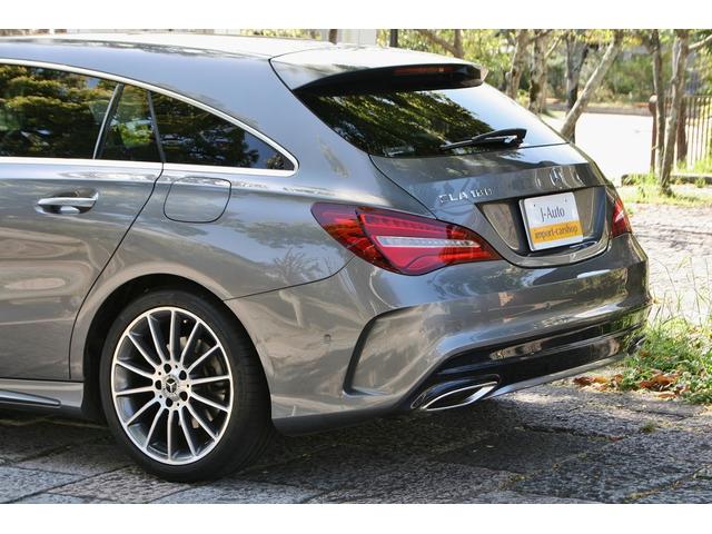 ＣＬＡクラス シューティングブレーク ＣＬＡ１８０　シューティングブレーク　ＡＭＧスタイル　パノラマルーフ・プレミアムＰＫＧ・ＡＭＧ１８アルミ・ハーマンカードンスピーカー（18枚目）