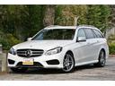 Ｅクラスステーションワゴン Ｅ２５０　ステーションワゴン　アバンギャルド　ワンオーナー車・ＡＭＧスタイル・ＡＬＬディーラー整備車両・ＡＭＧ１８アルミ・ＴＶキャンセラー付き（6枚目）