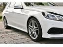 Ｅ２５０　ステーションワゴン　アバンギャルド　ワンオーナー車・ＡＭＧスタイル・ＡＬＬディーラー整備車両・ＡＭＧ１８アルミ・ＴＶキャンセラー付き（12枚目）