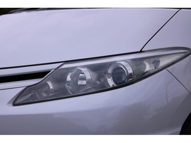 エスティマ アエラス　検Ｒ９／１０　走行７８千　純ナビ　純１７ＡＷ　新タイヤ交換済　デュアルＡＡＣ　オートライト　クルコン　Ｂカメ　Ｄレコ　ＨＩＤ　ＬＥＤ　ＥＴＣ　片パワスラ　取説　スペアキー　ボディーメンテナンス済み（46枚目）