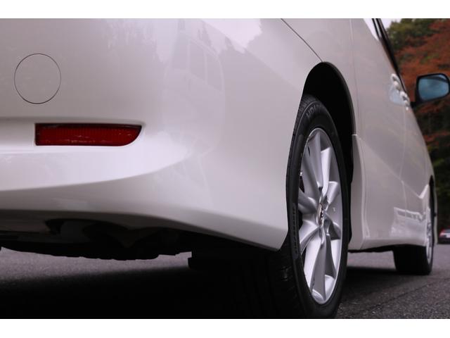 エスティマ アエラス　検Ｒ９／１０　走行７８千　純ナビ　純１７ＡＷ　新タイヤ交換済　デュアルＡＡＣ　オートライト　クルコン　Ｂカメ　Ｄレコ　ＨＩＤ　ＬＥＤ　ＥＴＣ　片パワスラ　取説　スペアキー　ボディーメンテナンス済み（54枚目）