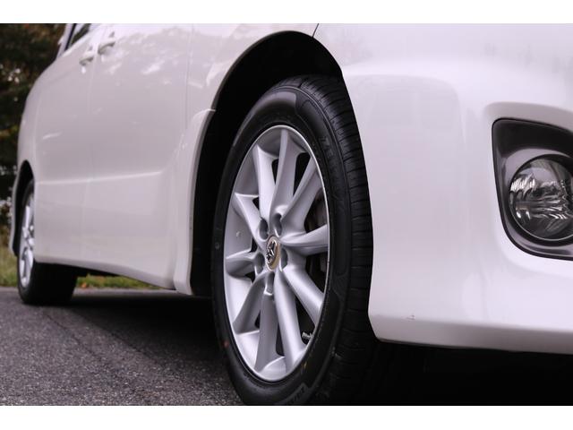 エスティマ アエラス　検Ｒ９／１０　走行７８千　純ナビ　純１７ＡＷ　新タイヤ交換済　デュアルＡＡＣ　オートライト　クルコン　Ｂカメ　Ｄレコ　ＨＩＤ　ＬＥＤ　ＥＴＣ　片パワスラ　取説　スペアキー　ボディーメンテナンス済み（55枚目）