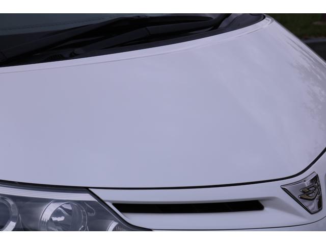 エスティマ アエラス　検Ｒ９／１０　走行７８千　純ナビ　純１７ＡＷ　新タイヤ交換済　デュアルＡＡＣ　オートライト　クルコン　Ｂカメ　Ｄレコ　ＨＩＤ　ＬＥＤ　ＥＴＣ　片パワスラ　取説　スペアキー　ボディーメンテナンス済み（58枚目）