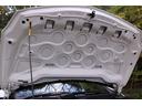 エンジンフード裏もクリーニング済み
