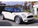 MINI クーパーS 走行66千 修復暦無 HID・AAC・パドル・ゴースト・車高調・17アルミ・大型エアクリ・アルミ製クーラントタンク・アンドロイドナビ・シーケンシャルリアテール・マフラー・取説・整備手帳・スペアキー 中古車画像_3