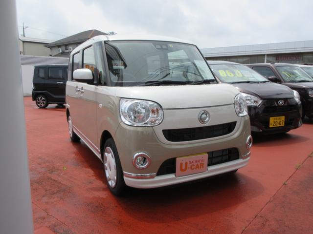 Xメイクアップリミテッド SA3 ストライプカラー 4WD(3枚目)