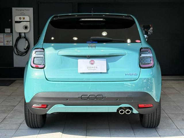 ６００ハイブリッド ラ　プリマ　デモカーＵＰ（5枚目）