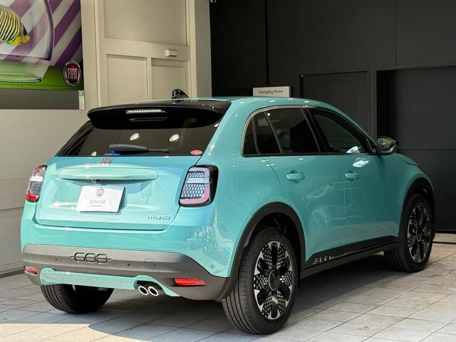 ６００ハイブリッド ラ　プリマ　デモカーＵＰ（12枚目）