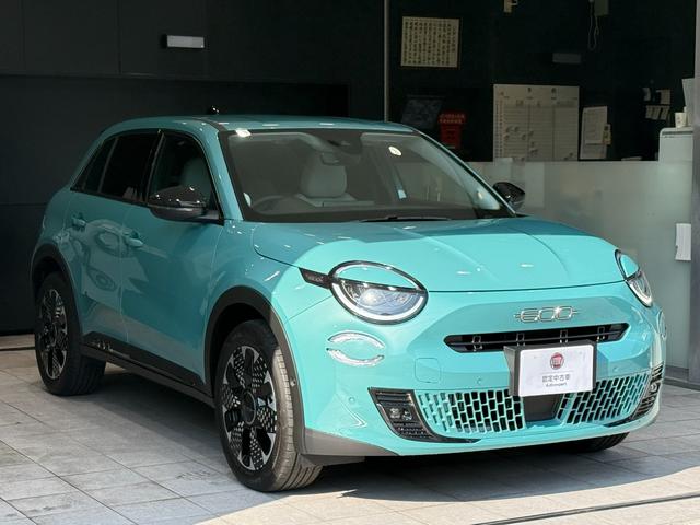 ６００ハイブリッド ラ　プリマ　デモカーＵＰ（14枚目）