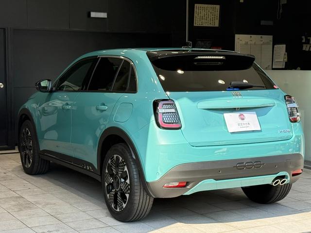 ６００ハイブリッド ラ　プリマ　デモカーＵＰ（20枚目）