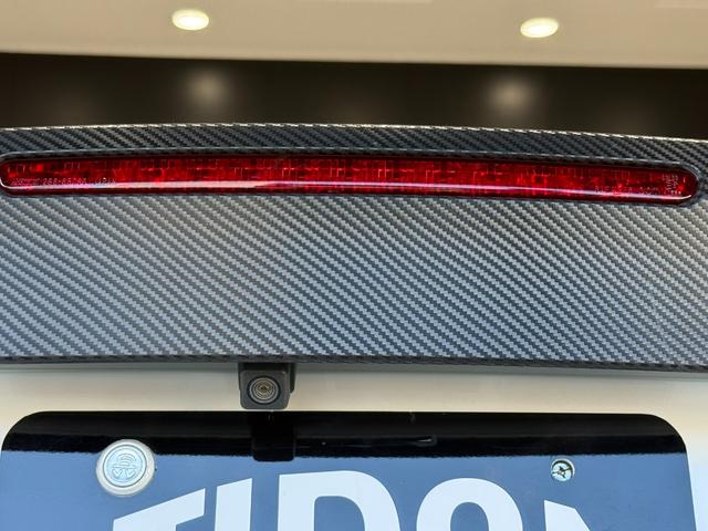 アバルト１２４ スパイダー ベースグレード　ワンオーナー　レコモン　６ＡＴ　カーボン調ラッピング（9枚目）