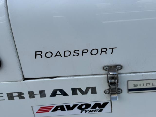 セブンロードスポーツ ２００　ディーラー車　ワンオーナー　ブラックノーズバンド　ブラックパック　バッテリーキルスイッチ　４点式ハーネス　クイックリリース　ブラックフューエルキャップ（7枚目）