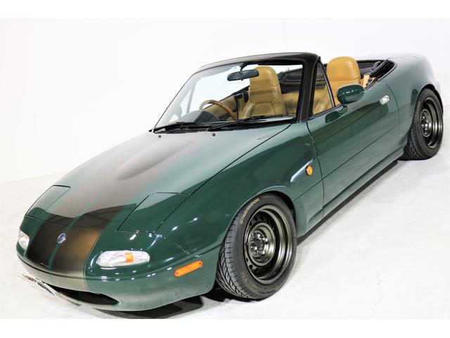 Vスペシャル NB6速MT載換 車高調 ハードトップ(2枚目)