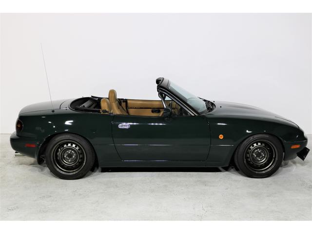 Vスペシャル NB6速MT載換 車高調 ハードトップ(6枚目)